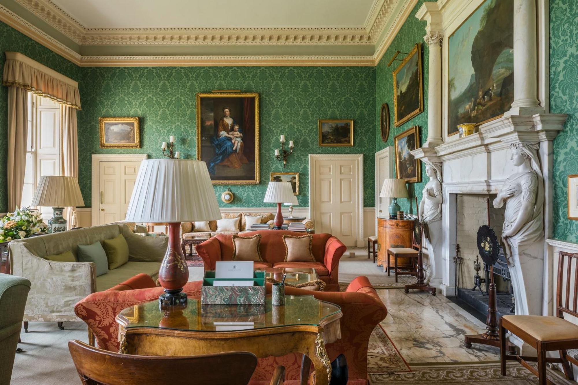 Hartwell House & Spa Aylesbury  Dış mekan fotoğraf