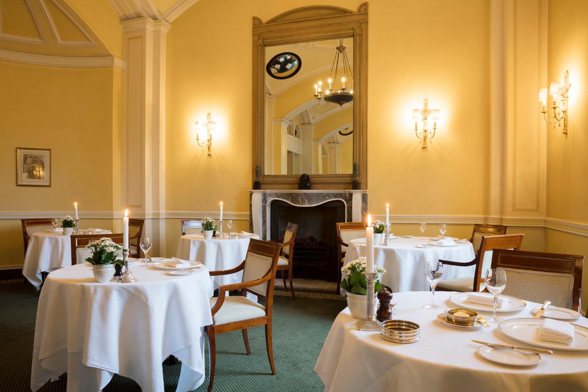 Hartwell House & Spa Aylesbury  Dış mekan fotoğraf