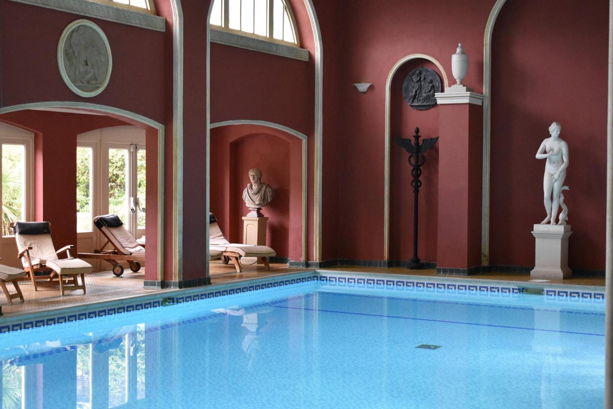 Hartwell House & Spa Aylesbury  Dış mekan fotoğraf