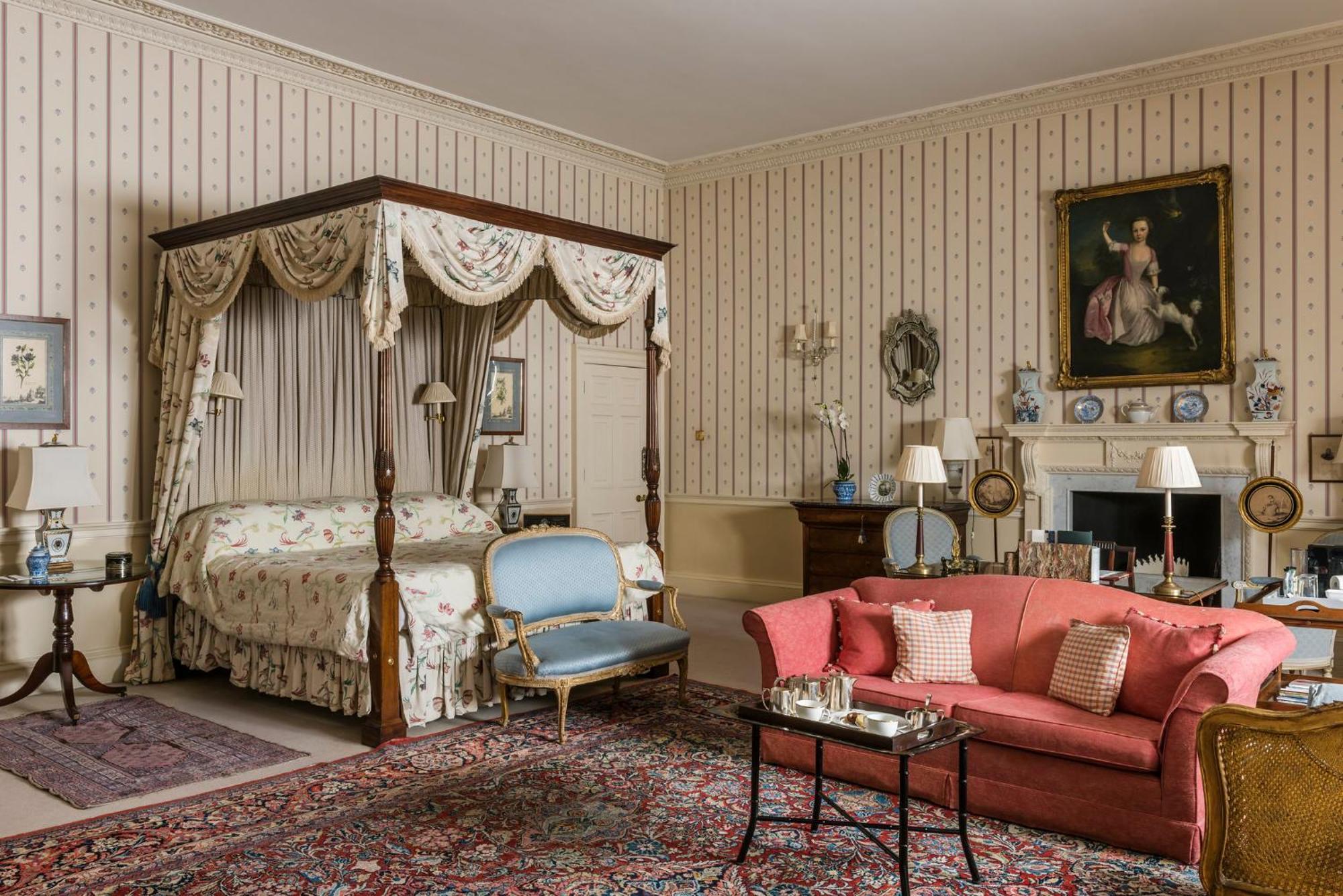Hartwell House & Spa Aylesbury  Dış mekan fotoğraf