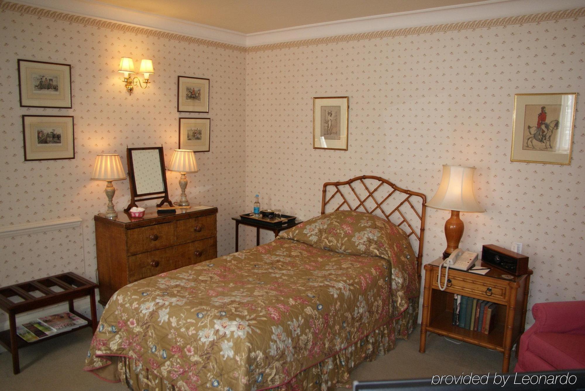 Hartwell House & Spa Aylesbury  Oda fotoğraf