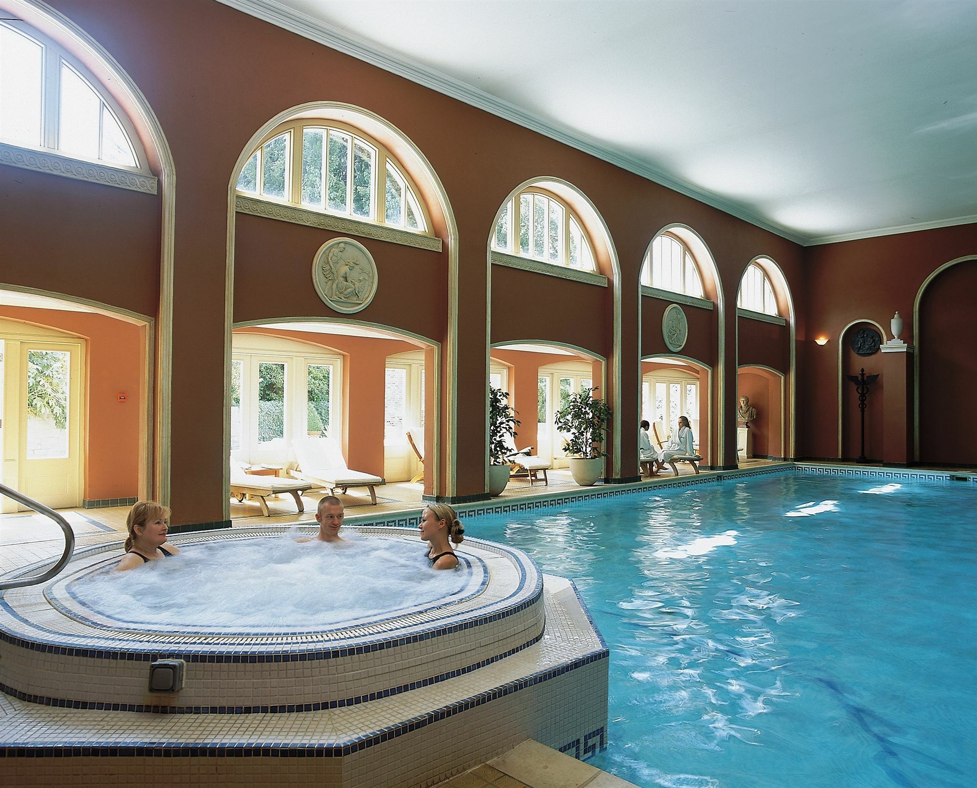 Hartwell House & Spa Aylesbury  Dış mekan fotoğraf