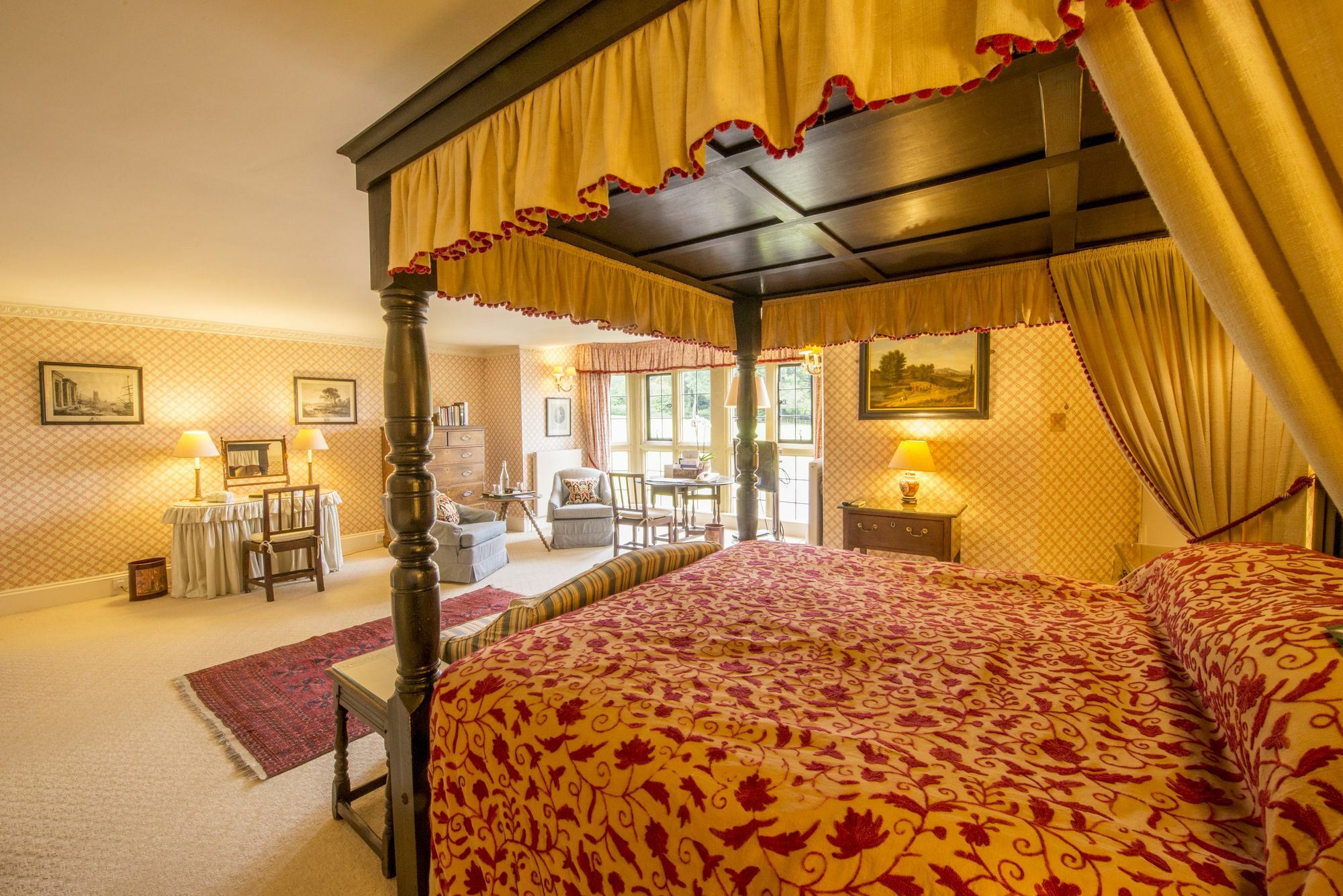 Hartwell House & Spa Aylesbury  Dış mekan fotoğraf