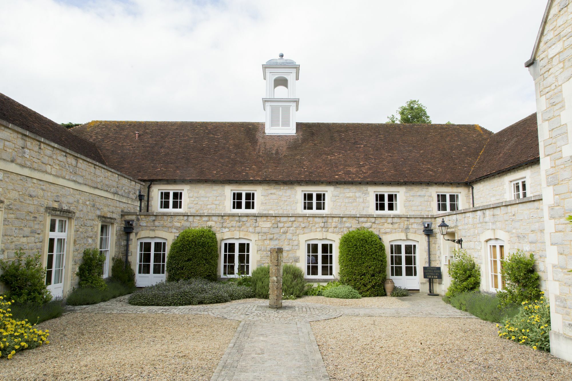 Hartwell House & Spa Aylesbury  Dış mekan fotoğraf