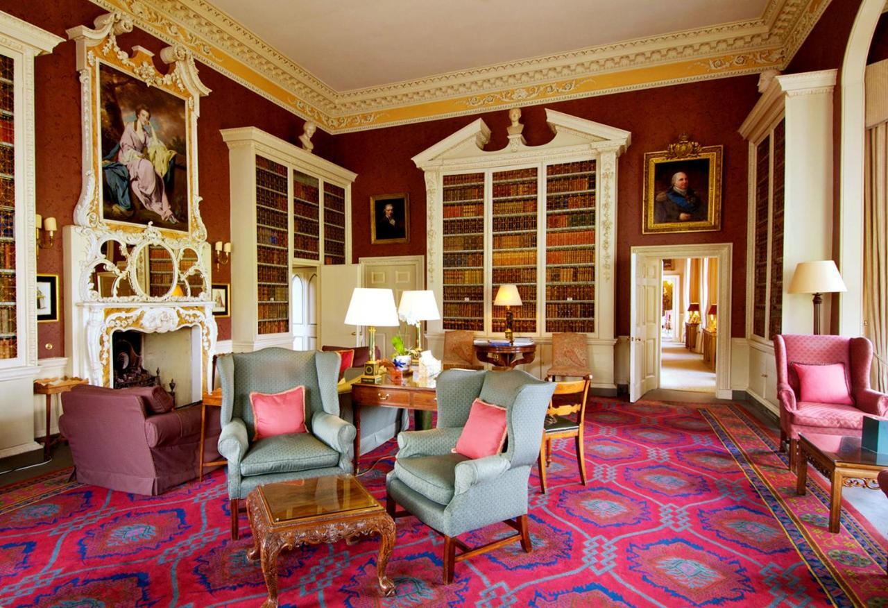 Hartwell House & Spa Aylesbury  Dış mekan fotoğraf