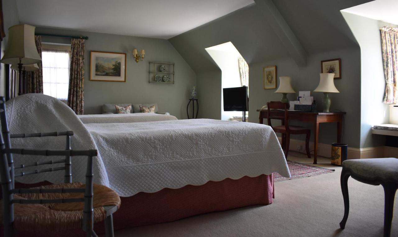 Hartwell House & Spa Aylesbury  Dış mekan fotoğraf